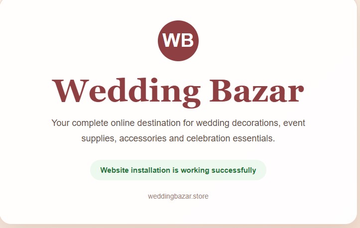 Wedding Backdrops
